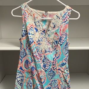 Lilly Pultizer size 0 dress